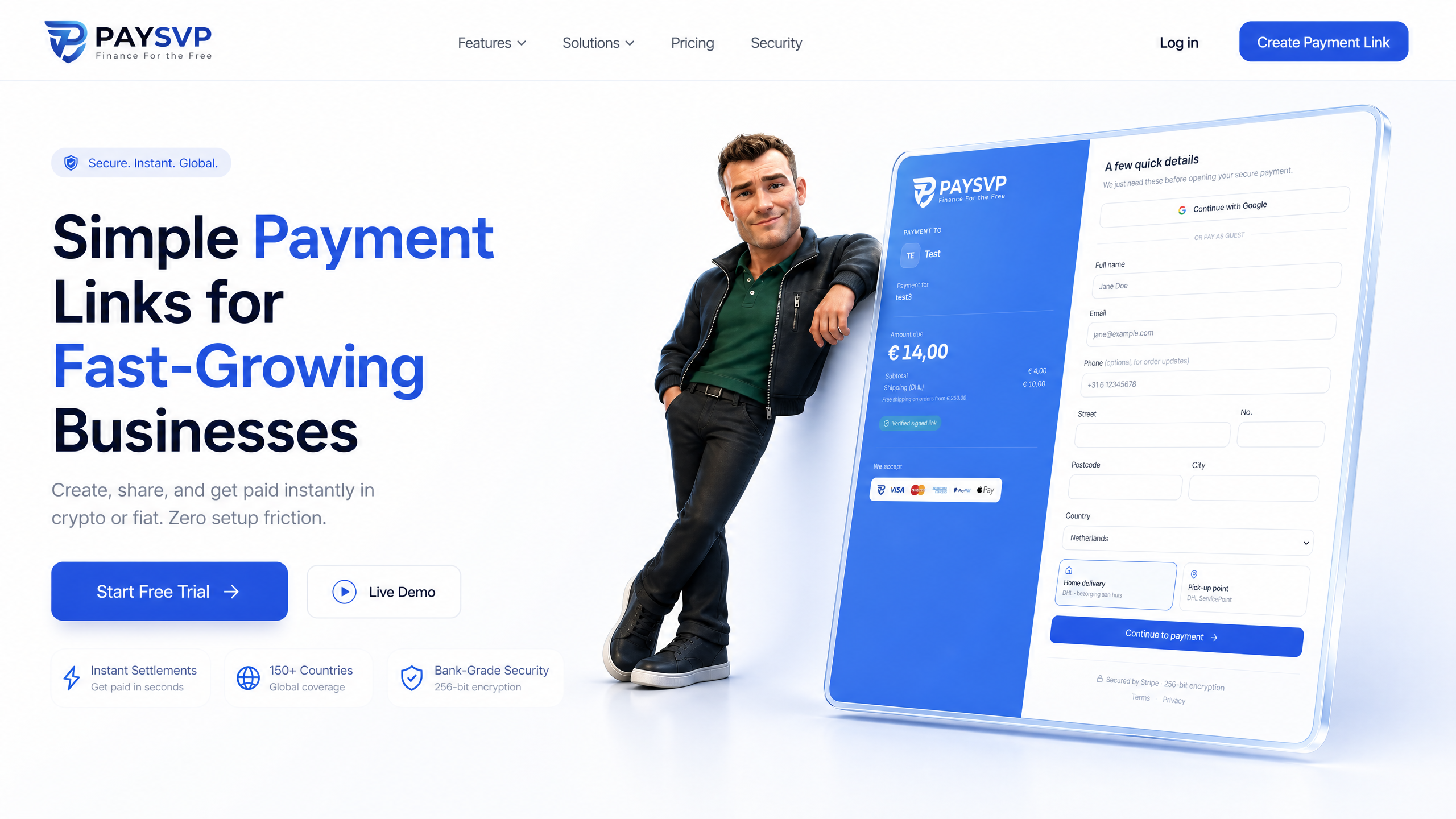 Merchant reviewing business banking and online payment tools on a laptop